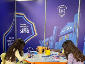 O Colégio Santa Sofia marca presença no Festival de Inverno de Garanhuns