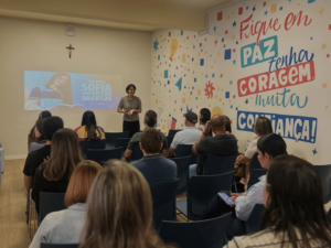 Santa Sofia de Portas: famílias vivenciam o jeito Santa Sofia de educar