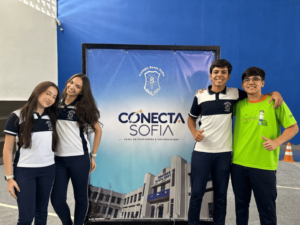 Conecta Sofia: 1ª Feira de Profissões e Universidades